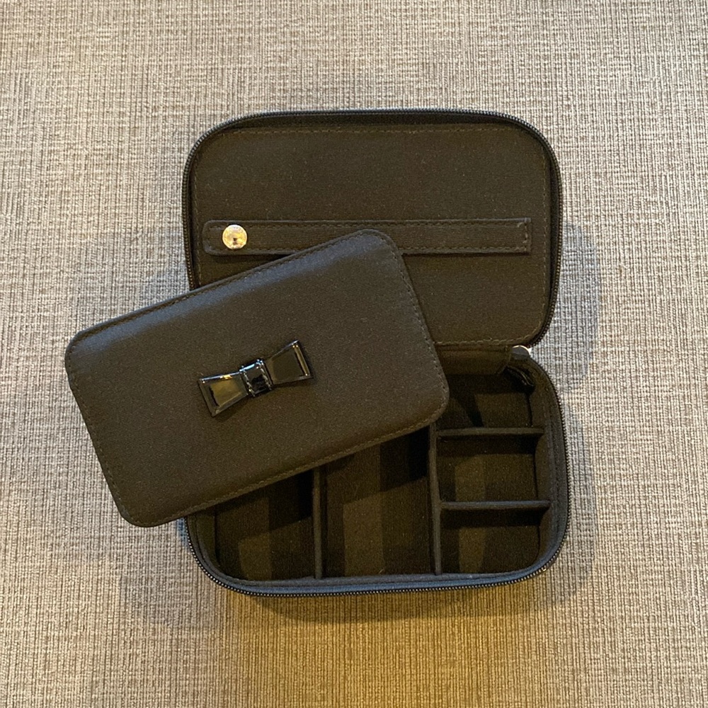 Coach Travel Jewelry Case